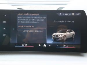 BMW X2 sDrive20i/Pano./RFK/Adapt.LED-SW/Driving Ass./Active Guard