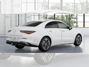 Mercedes-Benz CLA 180 Coupé
