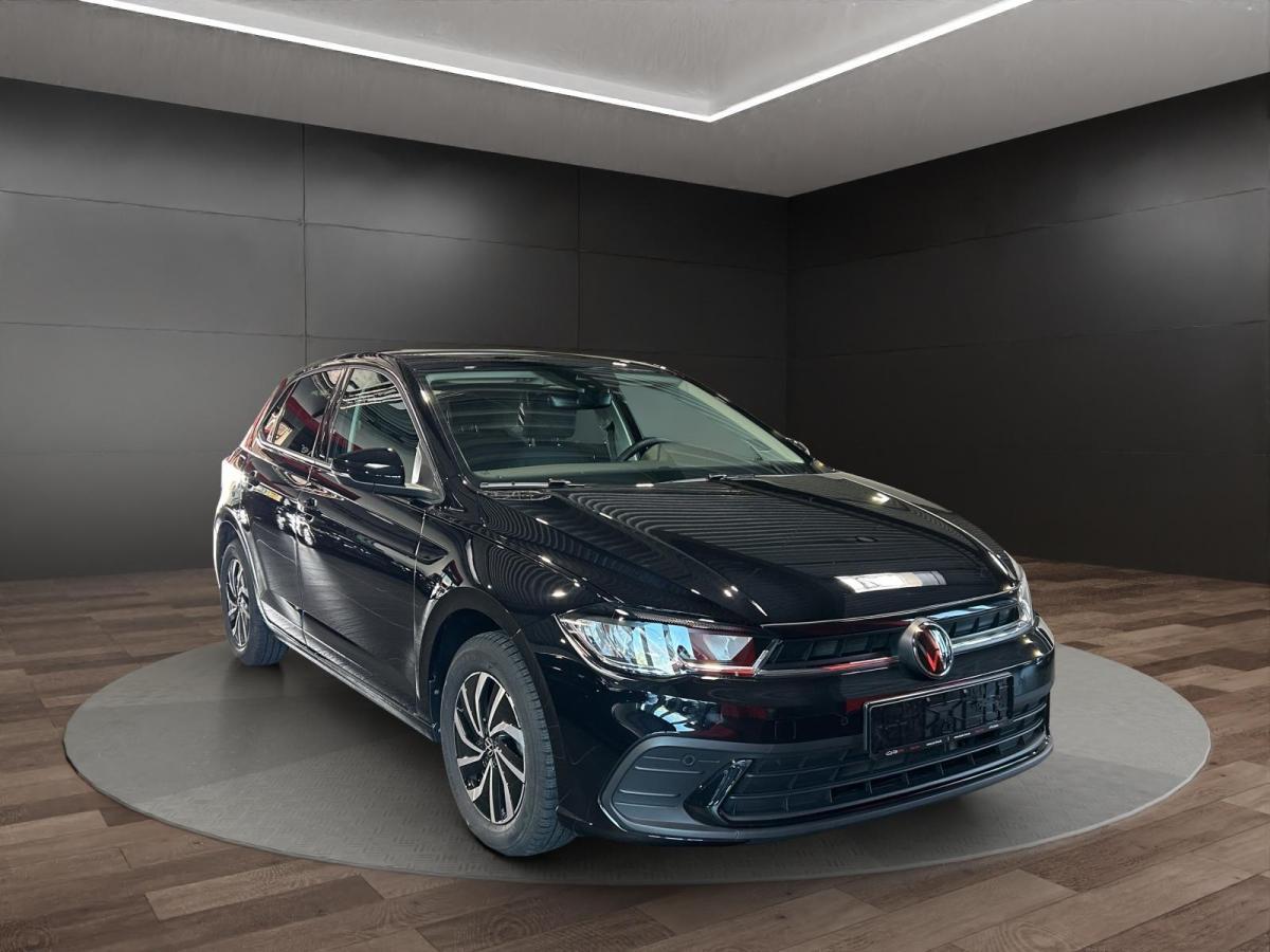 Volkswagen Polo 1.0 TSI LIFE*DSG*ACC*CarPlay*NAV*CAM*IQ.D.*