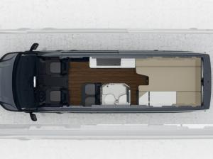 Volkswagen Grand California 680 2.0 TDI (Essen-Kray)