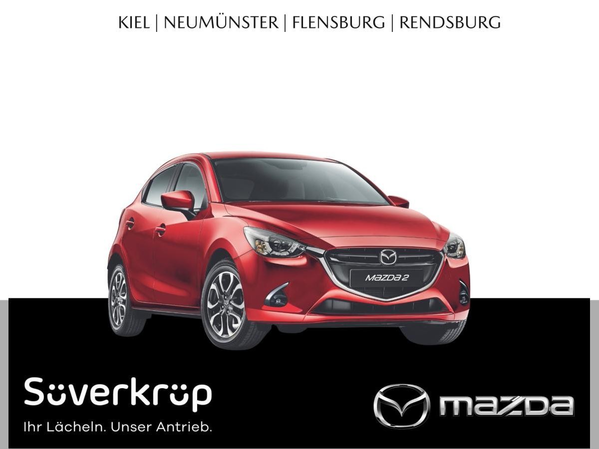 Mazda 2 Prime-Line