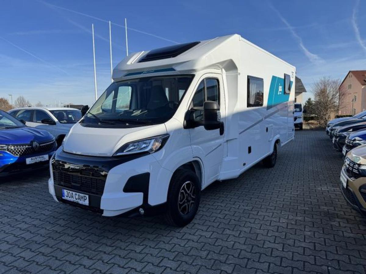 Fiat Ducato Joa Camp 60F AT 5,99m! Inkl. Solar/Markise/TV/4G/Fahrradträger