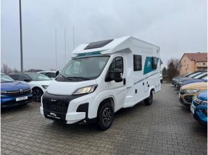 Fiat Ducato Joa Camp 60F AT 5,99m! Inkl. Solar/Markise/TV/4G/Fahrradträger