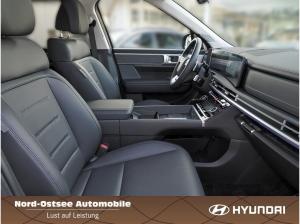 Hyundai Santa Fe Intro Glasschiebedach