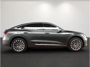Audi Q8 Sportback e-tron 50 qu. S-Line R-KAM AHK NAV+