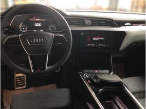 Audi Q8 Sportback e-tron 50 qu. S-Line R-KAM AHK NAV+