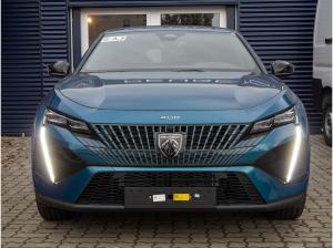 Peugeot 408 GT HYBRID 136 e-DSC6 TOP Ausstattung