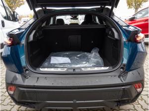Peugeot 408 GT HYBRID 136 e-DSC6 TOP Ausstattung