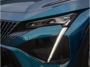 Peugeot 408 GT HYBRID 136 e-DSC6 TOP Ausstattung