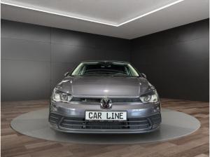 Volkswagen Polo LIFE 1.0 TSI NAV*DSG*ACC*CarPlay*CAM*IQ.D.*