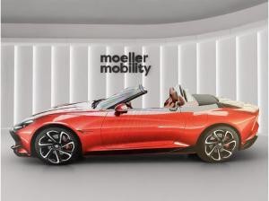 MG Cyberster Xpower (Dual Motor)