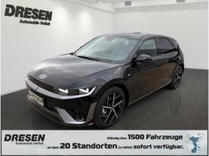 Hyundai IONIQ 5 N Line⚠️ | Sitz-Paket | LED | Rückfahrkamera | Navi | Klimaauto. | ISOFIX