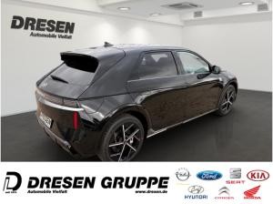 Hyundai IONIQ 5 N Line⚠️ | Sitz-Paket | LED | Rückfahrkamera | Navi | Klimaauto. | ISOFIX
