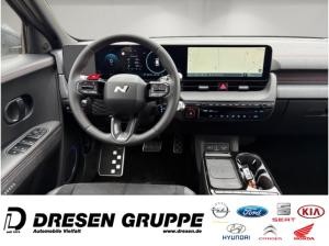 Hyundai IONIQ 5 N Line⚠️ | Sitz-Paket | LED | Rückfahrkamera | Navi | Klimaauto. | ISOFIX