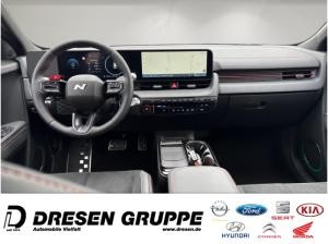 Hyundai IONIQ 5 N Line⚠️ | Sitz-Paket | LED | Rückfahrkamera | Navi | Klimaauto. | ISOFIX