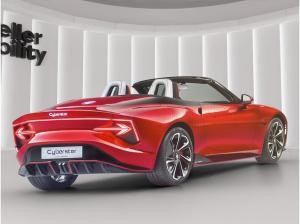 MG Cyberster Xpower (Dual Motor)