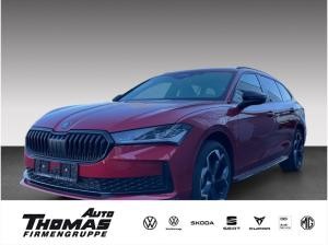Skoda Superb Combi Sportline 1.5 TSI iV NAVI CANTON