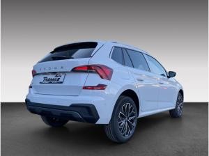 Skoda Kamiq Drive 1,5 TSI DSG KESSY SUNSET SHZ