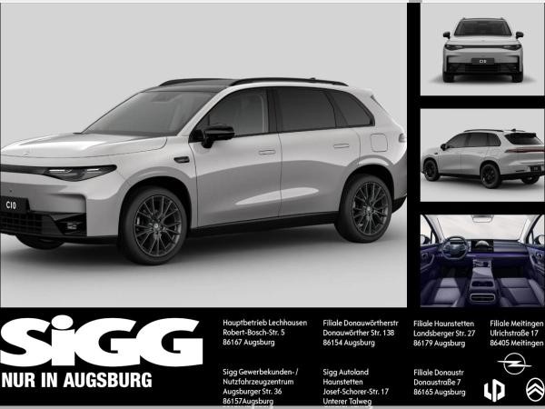 Leapmotor C10 Design❗Vollelektrisch❗Bestellfahrzeug