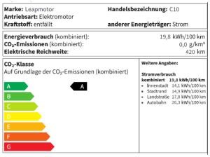 Leapmotor C10 Design❗Vollelektrisch❗Bestellfahrzeug