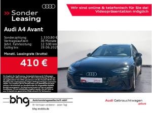 Audi A4 Avant 40 TDI quattro S-line LED/ACC/Navi/Kamera/Assist/uvm.