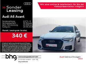 Audi A6 Avant 45 TFSI S-line Matrix/AHK/Head-up/Assist/uvm.