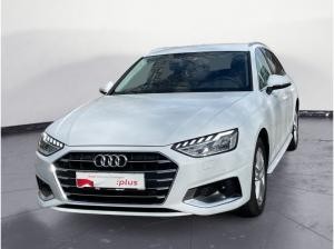 Audi A4 Avant 35 TDI advanced LED/Navi/Kamera/ACC/Assist/uvm.