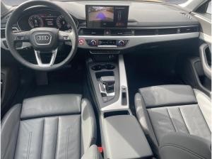 Audi A4 Avant 35 TDI advanced LED/Navi/Kamera/ACC/Assist/uvm.