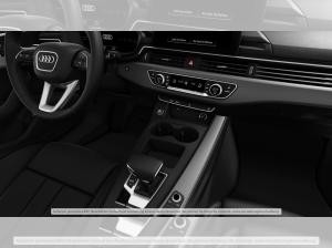 Audi A4 Avant 35 TDI advanced LED/Navi/Kamera/ACC/Assist/uvm.