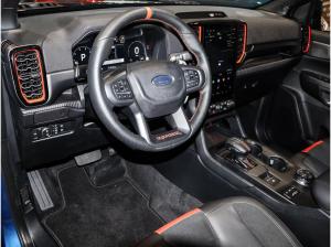 Ford Ranger Raptor 3.0l V6 Twin-Turbo 288PS