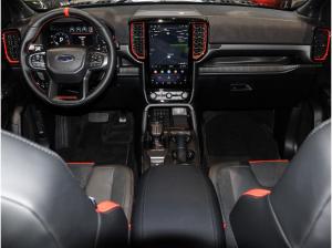 Ford Ranger Raptor 3.0l V6 Twin-Turbo 288PS