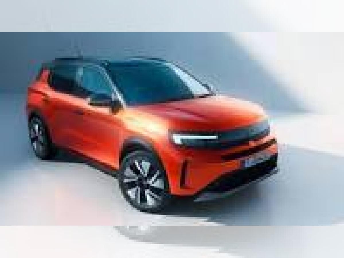 Opel Frontera 1.2 Turbo 100PS Edition eDCT