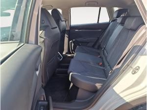 Skoda Elroq 50 Tour Loft SpurH KAM LED KlimaA PDC