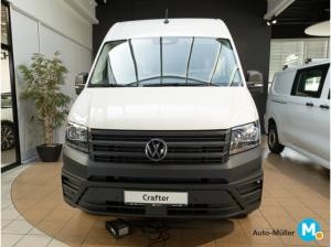 Volkswagen Crafter 35 Kasten HD TDI Kamera Klima