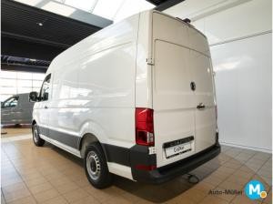 Volkswagen Crafter 35 Kasten HD TDI Kamera Klima