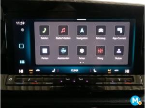 Volkswagen Caddy Cargo 'PanAmericana' TDI 4Motion Kamera AG