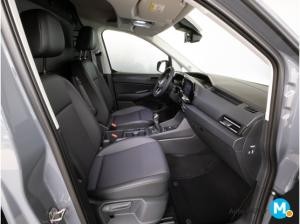 Volkswagen Caddy Cargo 'PanAmericana' TDI 4Motion Kamera AG