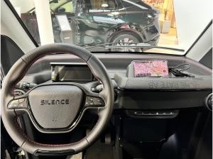 Silence S04 75km Batterie L6 45km/h #Fahren ab 15 JAHRE/Mopedführerschein