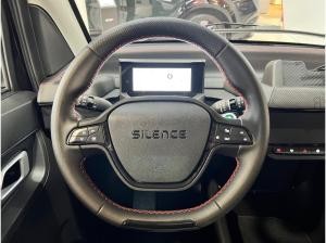 Silence S04 75km Batterie L6 45km/h #Fahren ab 15 JAHRE/Mopedführerschein