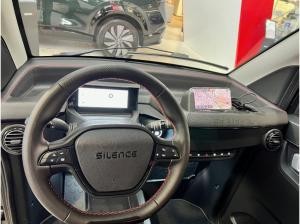 Silence S04 75km Batterie L6 45km/h #Fahren ab 15 JAHRE/Mopedführerschein