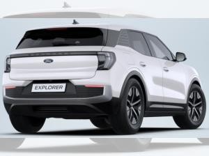 Ford Explorer BEV 204 PS 150 kw
