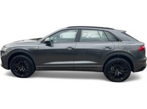 Audi Q8 SUV S line 55 TFSI e quattro HUD/MATRIX/PDC/G