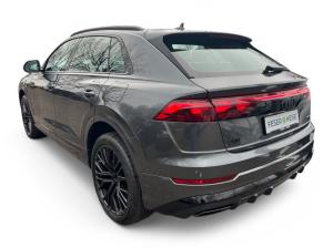 Audi Q8 SUV S line 55 TFSI e quattro HUD/MATRIX/PDC/G