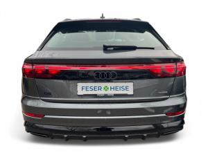Audi Q8 SUV S line 55 TFSI e quattro HUD/MATRIX/PDC/G