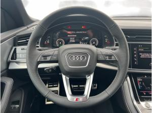 Audi Q8 SUV S line 55 TFSI e quattro HUD/MATRIX/PDC/G