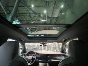Audi Q8 S line SUV 50 TDI HD-MATRIX/HUD/Pano/Standh.