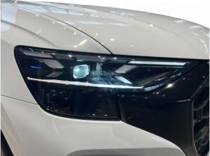 Audi Q8 S line SUV 50 TDI HD-MATRIX/HUD/Pano/Standh.