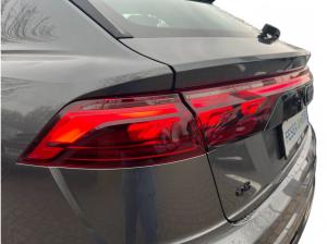 Audi Q8 SUV S line 55 TFSI e quattro HUD/MATRIX/PDC/G