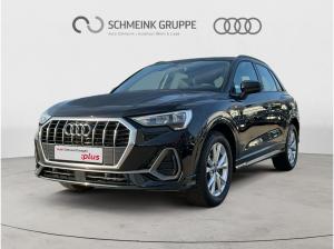 Audi Q3 35 TDI S line Navi Carplay Kamera Allwetter
