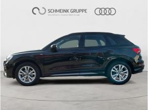 Audi Q3 35 TDI S line Navi Carplay Kamera Allwetter